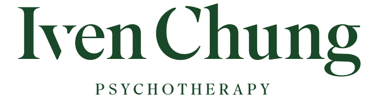 Iven Chung Psychotherapy
